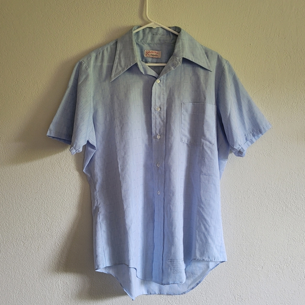 USA-made Vintage shirt